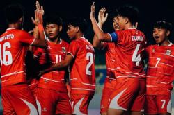 Hasil Piala AFF U-17, Garuda Asia Bantai Timor Leste 4-0 Tanpa Balas!<