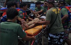 Petaka Liburan di Bantul, 3 Wisatawan Terseret Arus Palung Pantai Parangkusumo<