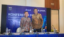 Syahmudrian Lubis Ditunjuk Jadi Direktur Utama Pembangunan Jaya Ancol