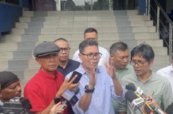 Selain ke Polisi, Faizal Assegaf bakal Adukan Jubir KPK ke Dewas