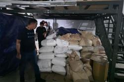 Gerebek Pabrik Narkoba Pil Jin Zenith di Semarang, 3 Tersangka Ditangkap<