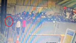 Satpam Mal di Makassar Dianiaya Jukir Gunakan Badik dan Parang