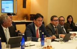 Purbaya Ajak Investor AS Tanam Modal di RI, Paparkan Arah Kebijakan Fiskal 