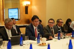 Purbaya Bertemu Investor di AS: Mereka Nggak Ragu, Cuma Dengar Ada Noise