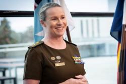 Sejarah! Angkatan Darat Australia Akan Dipimpin Perempuan untuk Pertama Kali