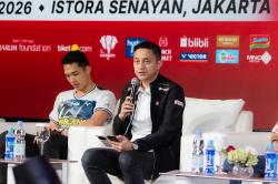 Harga Tiket Indonesia Open 2026 Resmi Dirilis, Termurah Rp40.000