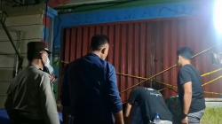 Remaja Ditemukan Tewas Bersimbah Darah di Ruko Pasar Gusher Tarakan, Luka Parah di Leher<