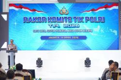Polri Luncurkan Laporan Online Super Apps, Pangkas Birokrasi Layanan Masyarakat