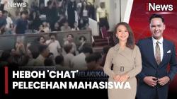 16 Mahasiswa FH UI Terduga Pelaku Chat Pelecehan Seksual Disidang Terbuka, Korban 20 Mahasiswi dan 7 Dosen 