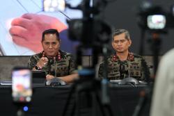 KKP Tangkap 3 Kapal Asing Berbendera Malaysia di Selat Malaka