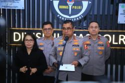 Bareskrim Bongkar Sindikat Phishing Lintas Negara, Tangkap 2 Tersangka di NTT