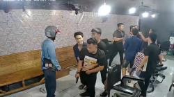 Viral! Perkelahian Disertai Ancaman Senpi di Medan Berujung Pelaporan ke Propam Polda Sumut<