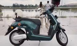 Jarak Tempuh Tembus 150 Km, Intip Kapasitas Baterai Motor Listrik Yadea Osta