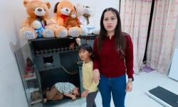 Abew Tiba-Tiba Jadi Kucing? Seluruh Rumah Heboh