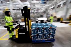 Investasi Rp1 Triliun Dorong Peningkatan Produksi dan Distribusi Cat