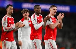 Arsenal Tetap ke Semifinal Liga Champions meski Imbang Lawan Sporting di Emirates