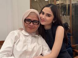 Pesan Haru Ibu Syifa Hadju untuk El Rumi: Nitip Anak Aku