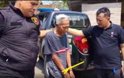 Sadis! Kakek Bacok Siswa SD di Pangandaran Dalam Kelas gegara Tersinggung Diejek<