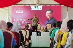 Modal Sosial Jadi Mesin Baru Ekonomi Lampung Timur