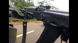 Mencekam! Satgas Damai Cartenz Diserang KKB, Kontak Tembak Pecah di Yahukimo<