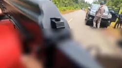 Kontak Tembak dengan KKB di Yahukimo, Aparat Diserang dari 2 Arah<