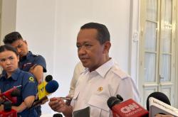 Harga BBM Subsidi Tak Naik, Bahlil: Insya Allah Selamanya