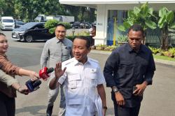 Prabowo Panggil Bahlil ke Istana, Bahas Kerja Sama Energi dengan Rusia?