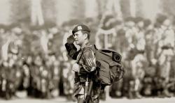 Prabowo Ucapkan Dirgahayu ke-74 Kopassus, Bagikan Foto saat Masih Jadi Prajurit