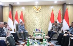 Buka Peluang Ekspor Pupuk ke Australia, Wamentan Pastikan Stok Nasional Aman