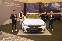 Festival Otomotif Hadirkan Puluhan Mobil hingga Motor Mewah BMW 