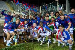 Daftar 4 Tim Lolos Semifinal UEFA Conference League 2025-2026