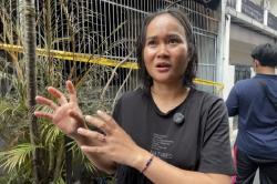 5 Orang Sekeluarga Tewas akibat Kebakaran di Jakbar, Warga Sulit Menolong karena Pintu Terkunci