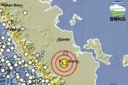 Gempa Hari Ini Guncang PALI Sumsel, Cek Kekuatan Magnitudonya!<