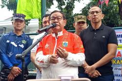 Pramono Fokus Berantas Ikan Sapu-Sapu di Jakarta, Siapkan Petugas Khusus