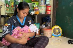 Kasus Bayi Nyaris Dibawa Orang di RSHS Bandung, Sang Ibu Laporkan Perawat ke Polisi<