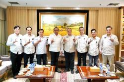 IJTI Audiensi dengan KSP, Dorong Regulasi Tegas dan Standar Etika di Media Sosial demi Ekosistem Pers yang Sehat