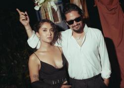 Selamat! Tasha Serena Istri Keenan Pearce Hamil Anak Pertama