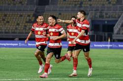 Hasil Persebaya vs Madura United di Super League: Bajul Ijo Tumbang di Kandang!
