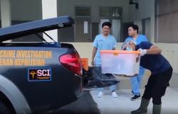 Tegal Geger! Mayat Bayi Membusuk Ditemukan dalam Lemari Kos Terbungkus Sprei<