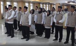 Visa Petugas Haji Dibatalkan, Embarkasi Medan Pastikan Pelayanan Jemaah Tak Terganggu<