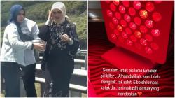 Kondisi Terkini Siti Nurhaliza usai Kecelakaan Mobil, Cedera hingga Minum Pain Killer