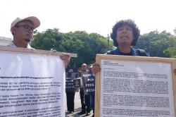 Koalisi Sipil Serahkan Surat Andrie Yunus ke Prabowo, Ini Isinya