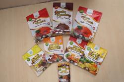 Dari Dapur Sederhana, Usaha Bumbu Instan Tanpa MSG Ini Tembus Pasar Ekspor berkat LinkUMKM BRI<