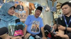 Alasan Pengajian 40 Hari Vidi Aldiano Digelar Sabtu Bukan Jumat, Begini Kata Keluarga