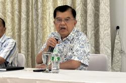 JK Buka Peluang Tempuh Jalur Hukum usai Dituding Menista Agama