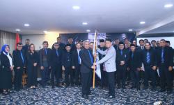 Pengurus DPN Peradi 2026-2031 Dilantik, Imam Hidayat: Perkuat Marwah Advokat<