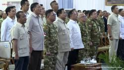 Prabowo Tiba di Akmil Magelang, bakal Beri Arahan ke Ketua DPRD Se-Indonesia