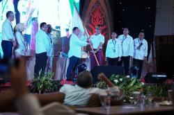 Rakernas IHGMA V Tetapkan Kota Bandung Jadi Tuan Rumah Kongres Nasional<