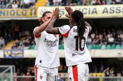 Hasil Hellas Verona vs AC Milan di Liga Italia: Menang Tipis, Rossoneri Naik ke Peringkat Kedua