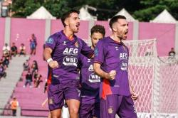 Hasil Persik Kediri vs Persita Tangerang: Macan Putih Menang Tipis!
